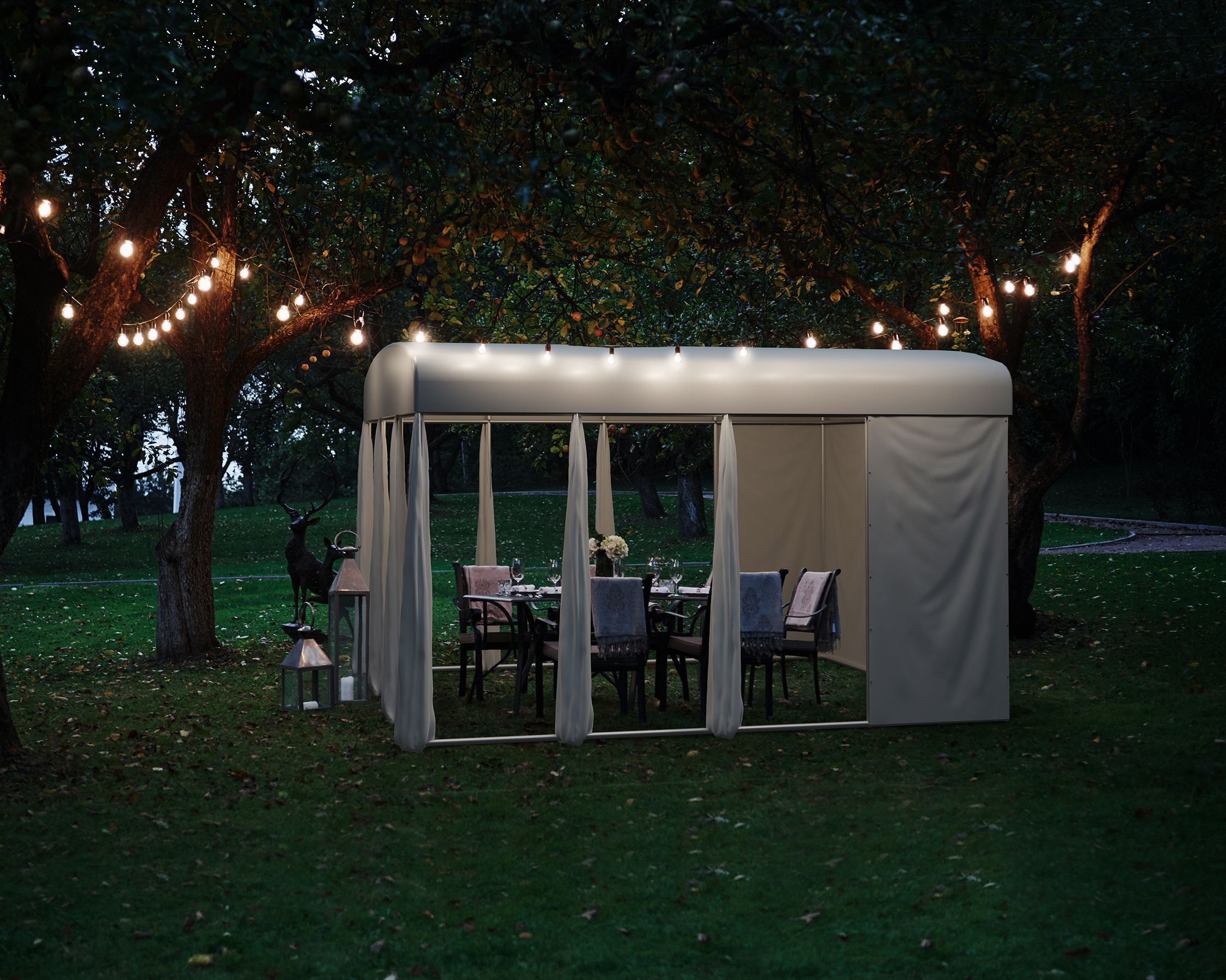 Градински беседки 36 | Ogradki.bg Градински беседки 36