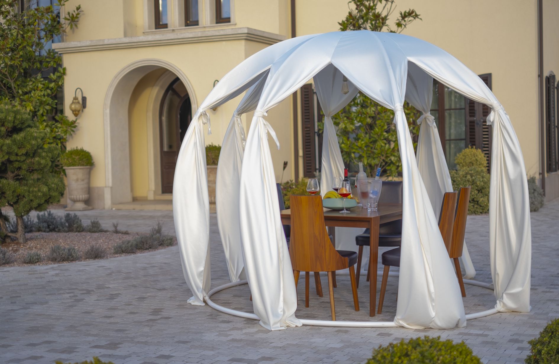 Градински беседки 40 | Ogradki.bg Градински беседки 40