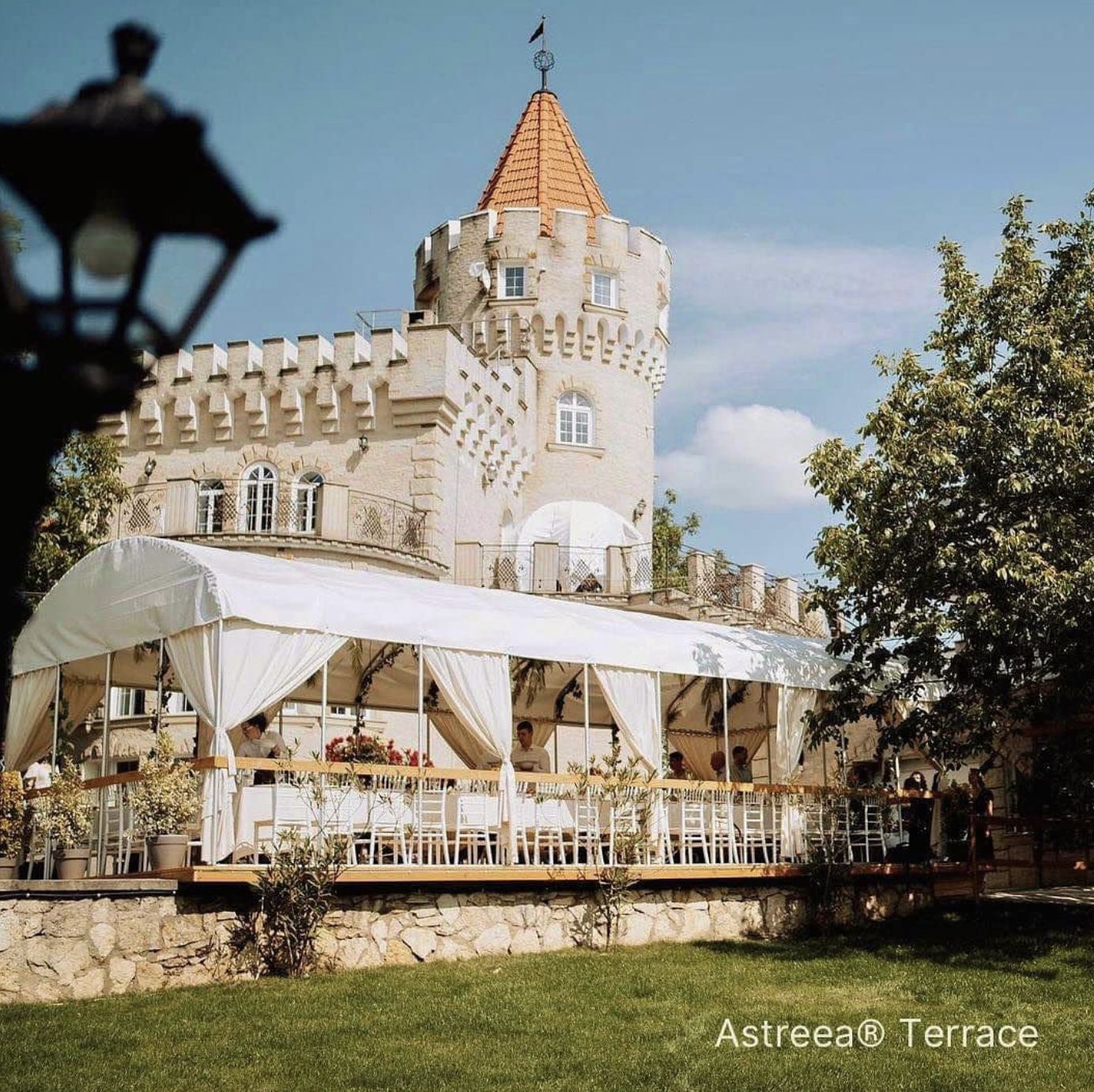 Градинска беседка павилион 15 | Ogradki.bg Градинска беседка павилион 15