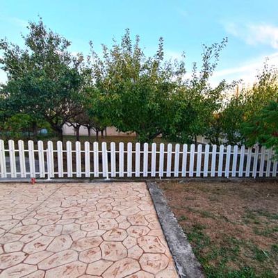 Декоративна ограда 1 | ogradki.bg Декоративна ограда 1