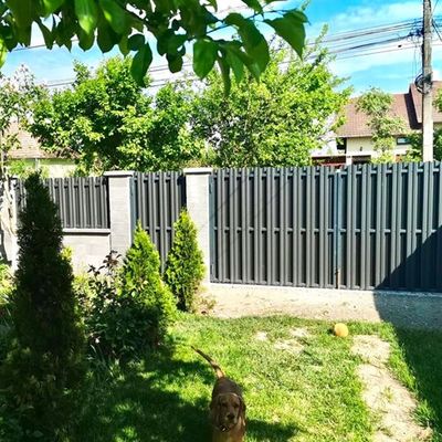 Декоративна ограда 11 Декоративна ограда 11