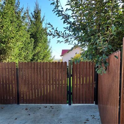 Декоративна ограда 4 Декоративна ограда 4