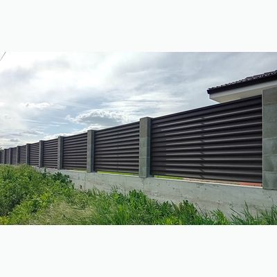 Декоративна ограда 7 Декоративна ограда 7