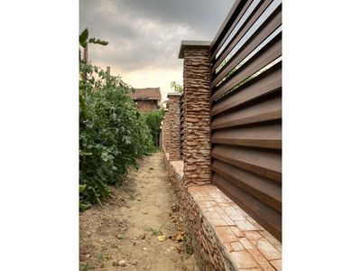 Идеи за метални огради 2