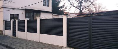 Идеи за метални огради 4 Идеи за метални огради 4