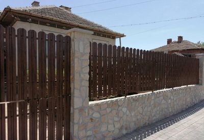 Избор на метална ограда 6 Избор на метална ограда 6