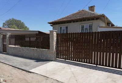 Как се прави монтаж на метални огради 1 | ogradki.bg Как се прави монтаж на метални огради 1