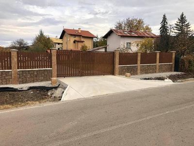 Как се прави монтаж на метални огради 10 Как се прави монтаж на метални огради 10