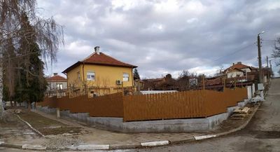 Как се прави монтаж на метални огради 11 Как се прави монтаж на метални огради 11