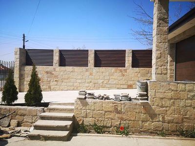 Как се прави монтаж на метални огради 12 Как се прави монтаж на метални огради 12