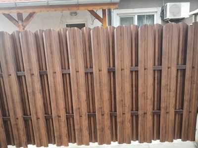 Как се прави монтаж на метални огради 8 Как се прави монтаж на метални огради 8