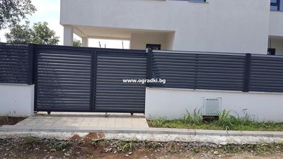 Как се прави монтаж на метални огради 9 Как се прави монтаж на метални огради 9