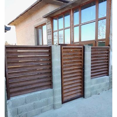 Каква врата е подходяща за двор 13 Каква врата е подходяща за двор 13