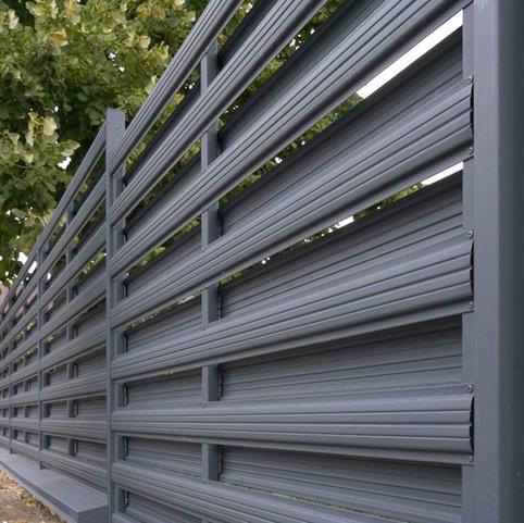 ogradni pana simetrika - Галерия 1